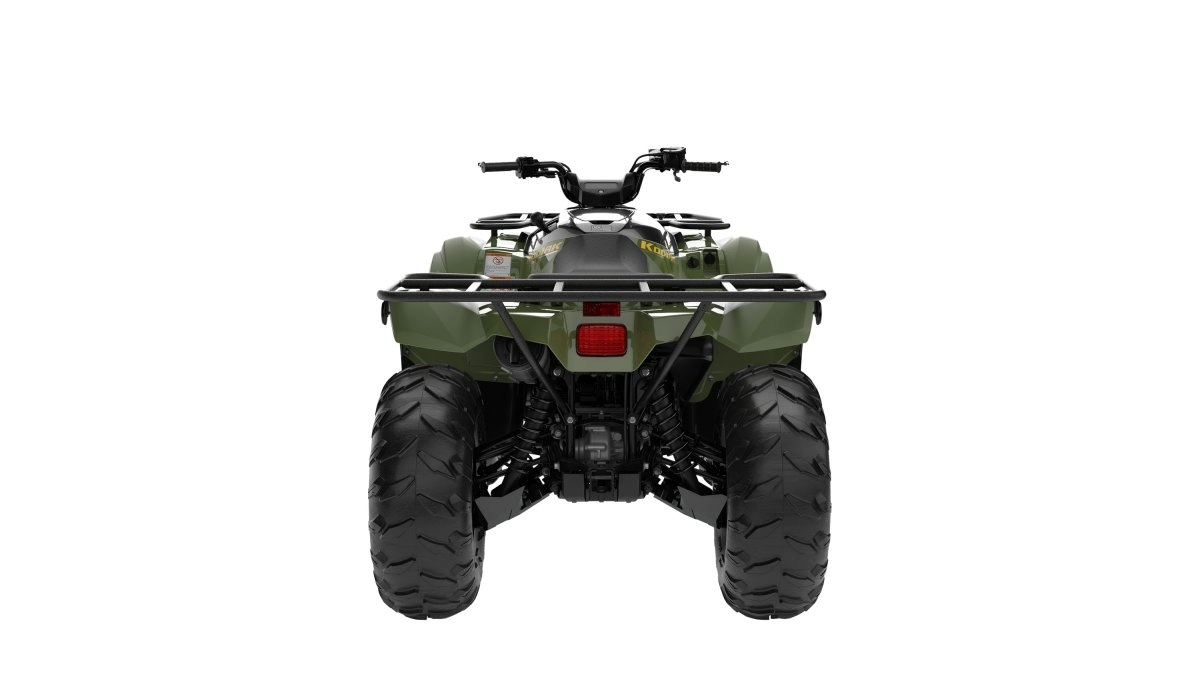 Trail-Ready Chassis