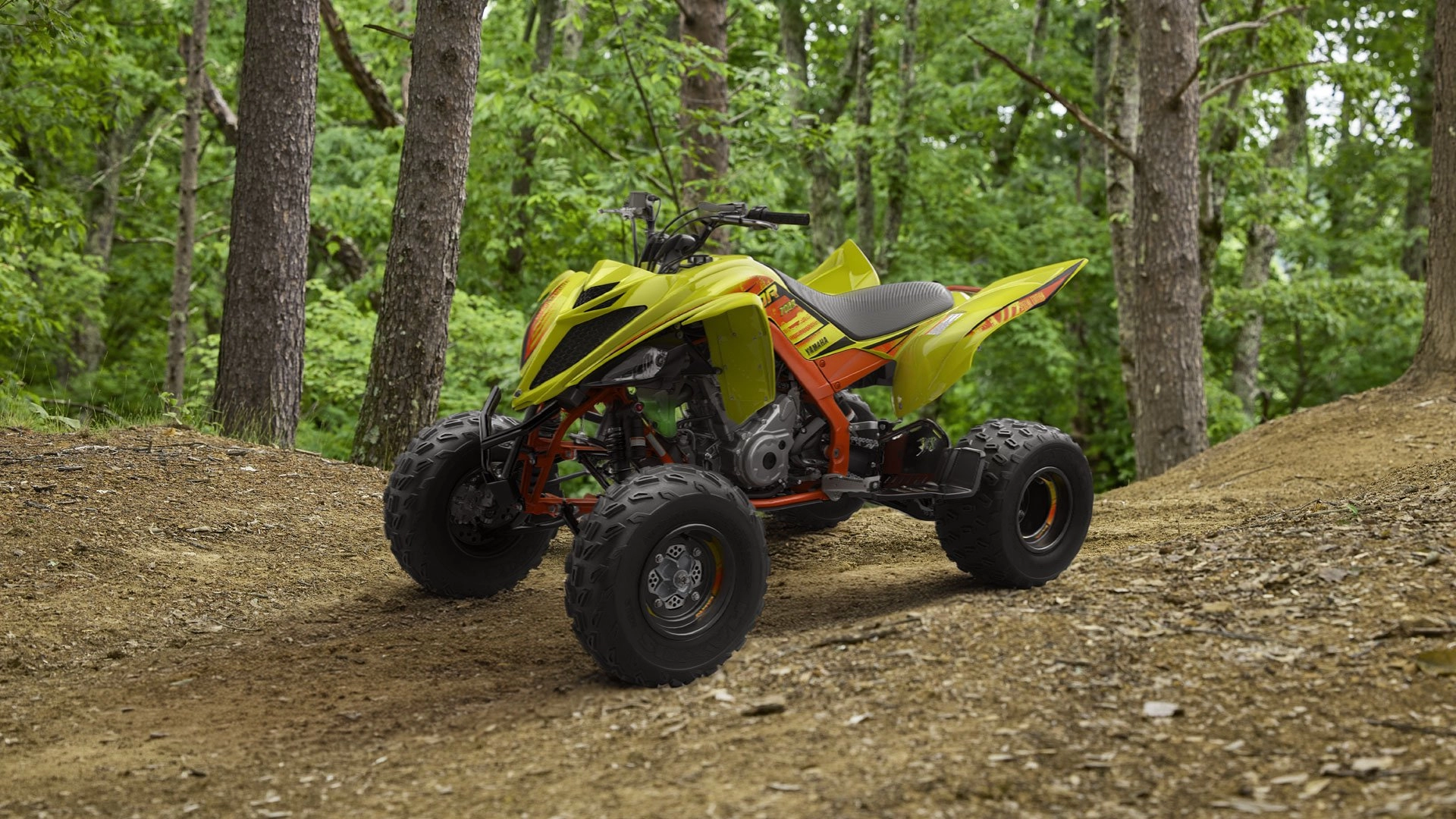 2027 Raptor 2027 RAPTOR 700R SE Yamaha Motorsports, USA