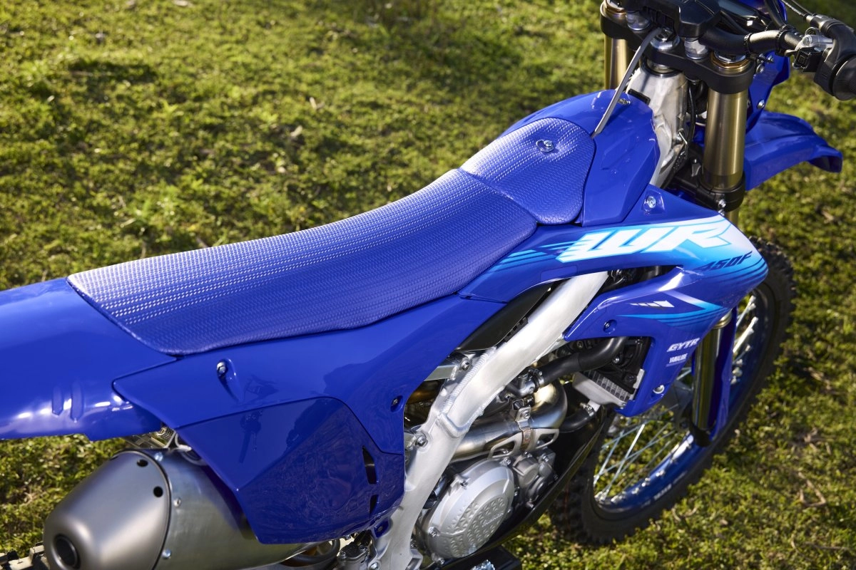 Designed for Enduro