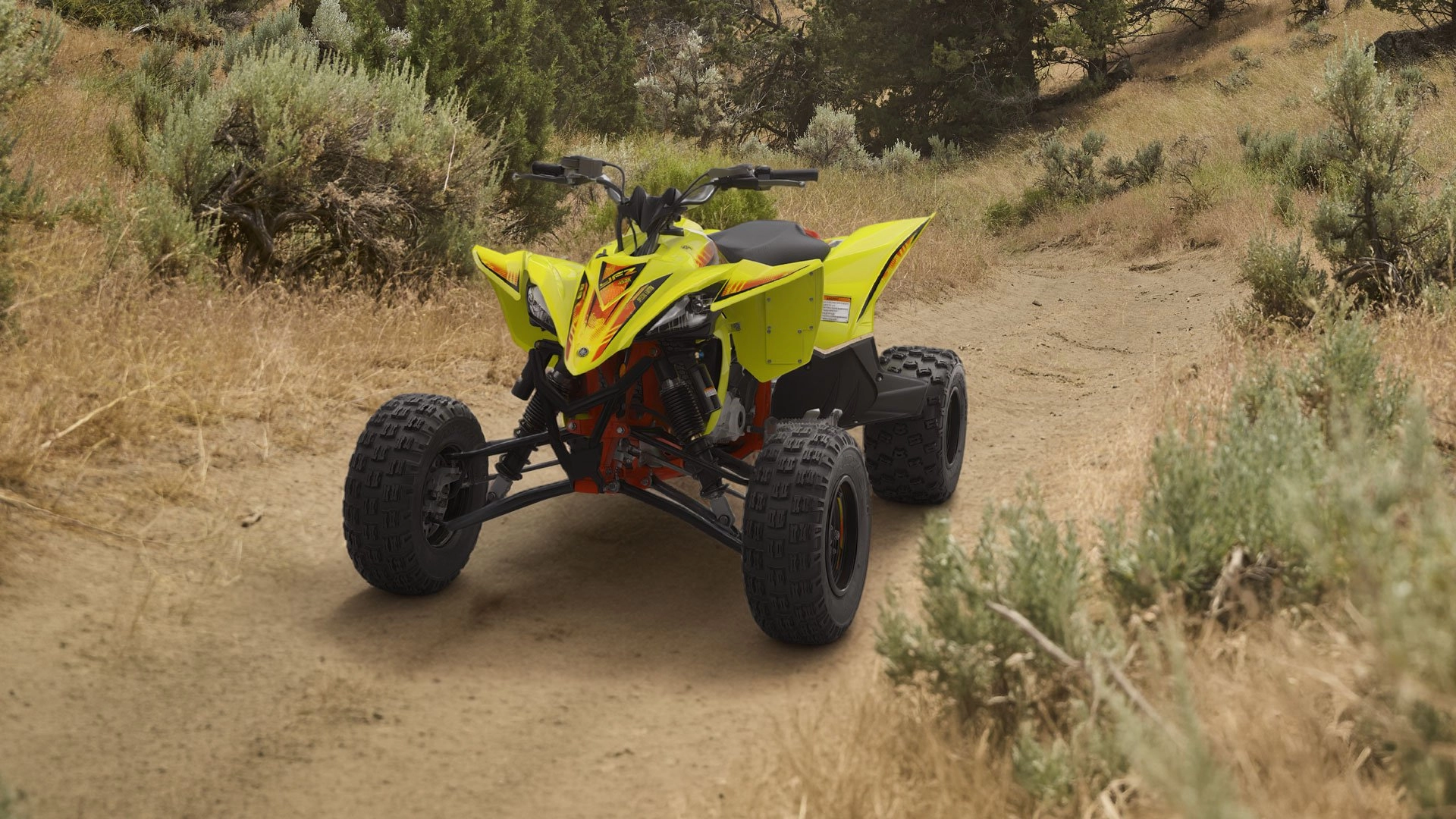 450 Rse Vs R1 2027 YFZ450R SE Yamaha Motorsports, USA