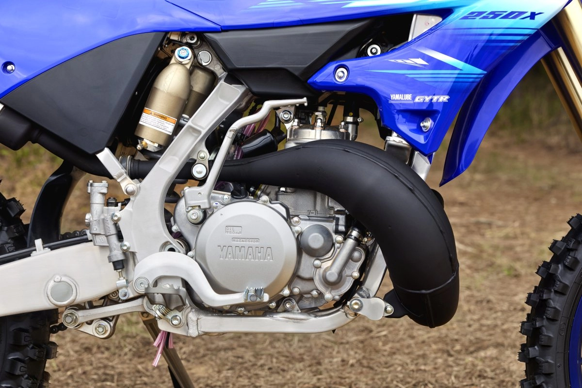 Two-Stroke Power: Tuned for Enduro