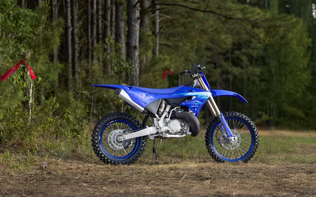 Advanced Motocross-Derived Chassis
